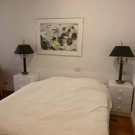 Apartment Ruim Vlakbij Zee Met Parking *