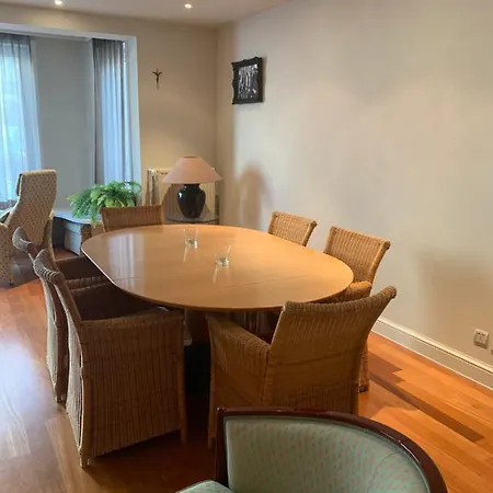 Ruim Vlakbij Zee Met Parking Apartment Knokke-Heist