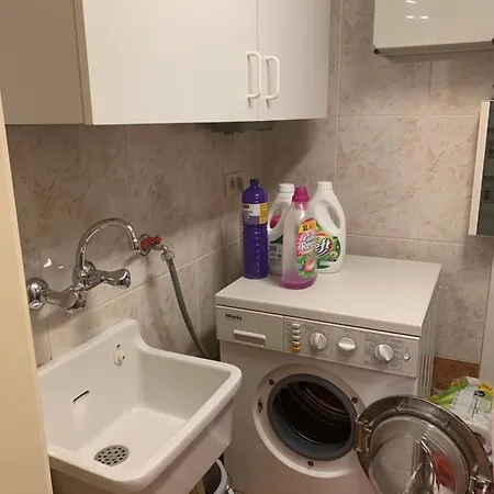 Ruim Vlakbij Zee Met Parking Apartment Knokke-Heist