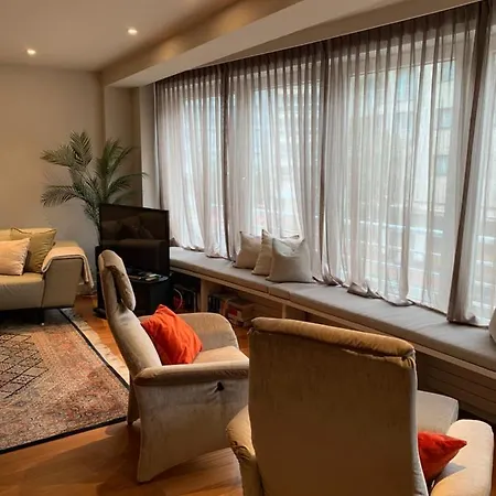 Apartment Ruim Vlakbij Zee Met Parking Knokke-Heist