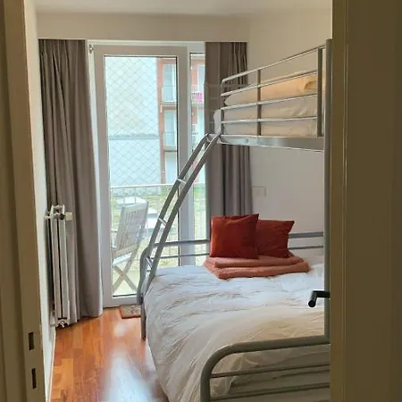 Apartment Ruim Vlakbij Zee Met Parking Knokke-Heist